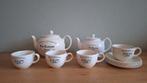 Theeservies Pickwick, Ophalen, Gebruikt, Overige stijlen, Kop(pen) en/of Schotel(s)