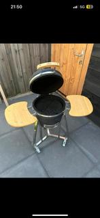Kamado 16 inch, Tuin en Terras, Houtskoolbarbecues, Ophalen of Verzenden, Nieuw, Met accessoires