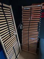 2 Promaxa Lattenbodems 70x200, Ophalen of Verzenden, Zo goed als nieuw, Bedbodem, 200 cm