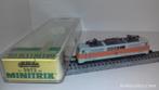 Minitrix 2972 E-Loc, Trix, Ophalen of Verzenden, Zo goed als nieuw, Analoog