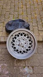Fondmetal 2600 E3 set W115 W123 W124 W201 W202 W203, Auto-onderdelen, Banden en Velgen, Ophalen, Gebruikt, 15 inch, Velg(en)