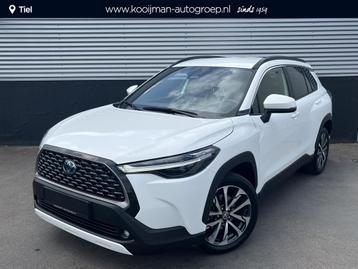Toyota Corolla Cross Hybrid 200 Dynamic MEERDERE KLEUREN LEV beschikbaar voor biedingen