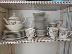 Servies compleet, Ophalen