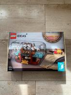 Lego 21313 boot in fles nieuw, Ophalen of Verzenden, Nieuw, Complete set, Lego