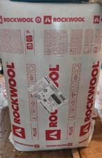 Rockwool isolatie 80mm - Nieuw in verpakking, Doe-het-zelf en Verbouw, Isolatie en Afdichting, Ophalen