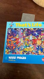 That’slife puzzel, Hobby en Vrije tijd, Ophalen, 500 t/m 1500 stukjes, Zo goed als nieuw