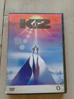 K2 - dvd, Ophalen of Verzenden, Zo goed als nieuw