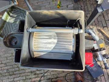 Trommelfilter AEM easy drum (GF) beschikbaar voor biedingen