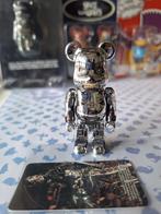 Bearbrick series 43 - SF - Terminator 2, Verzamelen, Ophalen of Verzenden, Zo goed als nieuw