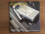 Cd Promo Simple Minds Neon Lights Jim Kerr Intros NIEUW, Ophalen of Verzenden, 1980 tot 2000, Nieuw in verpakking