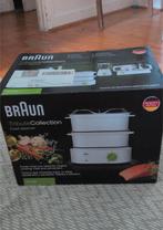 Stoomkoker Braun, nieuw!, Witgoed en Apparatuur, Stoomapparaten, Ophalen, Nieuw