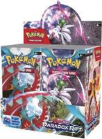 Pokémon Paradox Rift Booster Box, Ophalen of Verzenden, Nieuw, Boosterbox, Foil