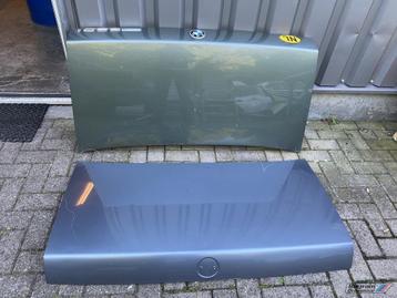 Bmw E28 kofferklep achterklep diverse 5-serie achter klep beschikbaar voor biedingen