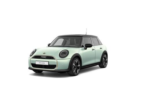 MINI 5-deurs C Favoured Trim + Package M, Auto's, Mini, Bedrijf, Te koop, Overige modellen, ABS, Achteruitrijcamera, Airbags, Airconditioning