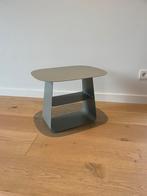 Normann Copenhagen Stay Tafel grijs - bijzettafel design, Huis en Inrichting, Ophalen, Minder dan 55 cm, Metaal of Aluminium, Zo goed als nieuw
