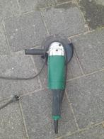 Slijptol meistercraft 23cm schijf grote slijptol, Doe-het-zelf en Verbouw, Gereedschap | Slijpmachines, Ophalen of Verzenden, Zo goed als nieuw