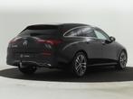 Mercedes-Benz CLA-Klasse Shooting Brake 180 Star Edition Lux, Auto's, 136 pk, Gebruikt, 4 cilinders, Leder en Stof