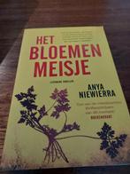 Anya Niewierra - Het bloemenmeisje, Ophalen of Verzenden, Zo goed als nieuw, Nederland, Anya Niewierra