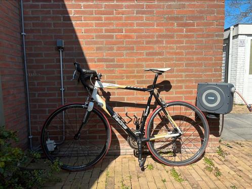 Beone Wielrenfiets, Fietsen en Brommers, Fietsen | Racefietsen, Gebruikt, Heren, Overige merken, Meer dan 20 versnellingen, Aluminium