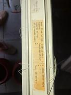 Gordijn/Rolgordijn - Beige, Huis en Inrichting, Ophalen, Gebruikt, Beige, 200 cm of meer