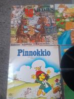 Sprookjesplaten diverse kinderliedjes, Boeken, Luisterboeken, Ophalen of Verzenden, Diverse