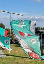 Reedin Hypermodel 12m2 Kite - Brainchild, Watersport en Boten, Kitesurfen, Gebruikt, Geen board, Ophalen of Verzenden, Kite
