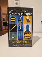 Sammy Keyes en de Skeletman - Wendelin Van Draanen, Ophalen of Verzenden, Gelezen, Wendelin Van Draanen, Fictie algemeen