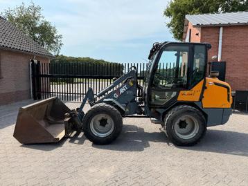 Giant V6004T X-tra shovel (bj 2011) beschikbaar voor biedingen