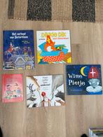 Sinterklaas Boeken Collectie ( 1 ) 5 boeken, Ophalen of Verzenden, Gelezen, Sprookjes