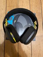 Zwarte Logitech G435 Wireless Lightspeed Gaming Headset, Computers en Software, Headsets, Logitech, Ophalen of Verzenden, Zo goed als nieuw