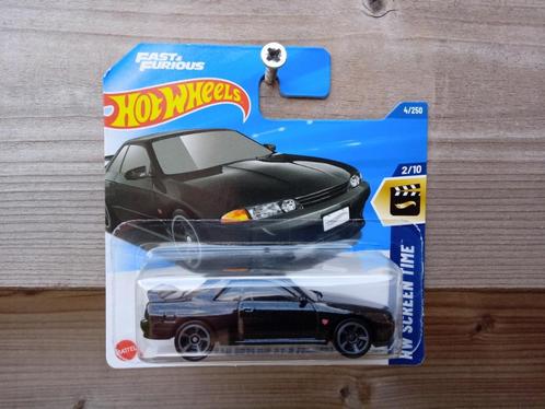Nissan Skyline GT-R (BNR32) Hotwheels, Hobby en Vrije tijd, Modelauto's | Overige schalen, Nieuw, Auto, Ophalen