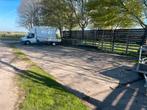 Stalling voor trailer of aanhanger, Stalling