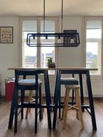 IKEA TYBYN Bar Tables, chairs and stools, Huis en Inrichting, Tafels | Statafels, Ophalen, Gebruikt