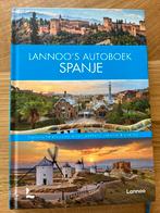 Lannoo’s autoboek Spanje, Boeken, Reisgidsen, Ophalen of Verzenden, Zo goed als nieuw, Europa, Overige merken