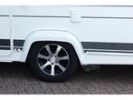 Fendt Bianco Selection 465 SFB Mover Voortent Fietsrek 1500K, Caravans en Kamperen, Caravans, Dwarsbed, Rondzit, Bedrijf, Fendt