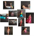 Barbie verzameling, Kinderen en Baby's, Speelgoed | Poppen, Ophalen of Verzenden, Zo goed als nieuw, Barbie