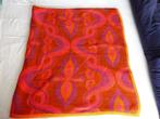 Prachtige retro vintage deken 180x 200 cm Rheumalon, Huis en Inrichting, Ophalen, Zo goed als nieuw