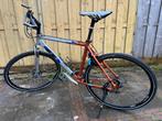 Batavus B1 Cunica hybride mountainbike, Gebruikt, Hardtail, Heren, 49 tot 53 cm