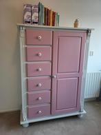 Meidenkast / Babykamerkast / Kinderkast, Ophalen of Verzenden, Zo goed als nieuw