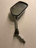 Chrome Spiegel Rechts m10 Chroom Vierkant Universeel 121223, Ophalen of Verzenden, Nieuw, Overige typen