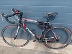 Trek racefiets frame 53cm, Fietsen en Brommers, Fietsen | Racefietsen, Gebruikt, Aluminium, Meer dan 20 versnellingen, 53 tot 57 cm
