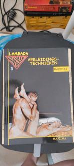 verleidings-technieken, Boeken, Stripboeken, Eén stripboek, Ophalen of Verzenden