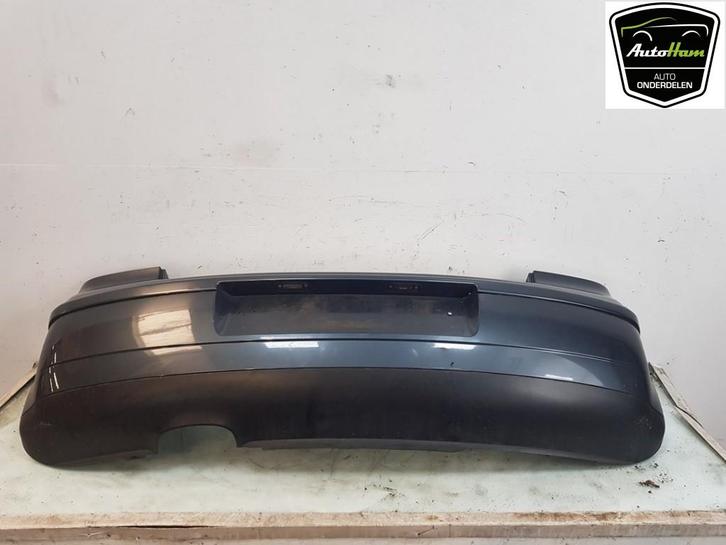Bumper Achter Polo IV (9N1/2/3) Hatchback 1.2 12V (BME) 2002, Auto-onderdelen, Carrosserie en Plaatwerk, Volkswagen, Gebruikt