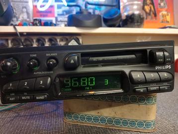 Philips radio-cassette RC 189 stereo - youngtimer 