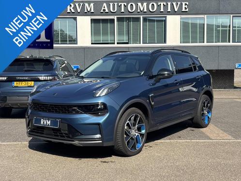 Lynk & Co 01 1.5 PHEV | COMPLETE AUTO | LYNK&CO GARANTIE T/M, Auto's, Lynk & Co, Bedrijf, Te koop, ABS, Adaptive Cruise Control