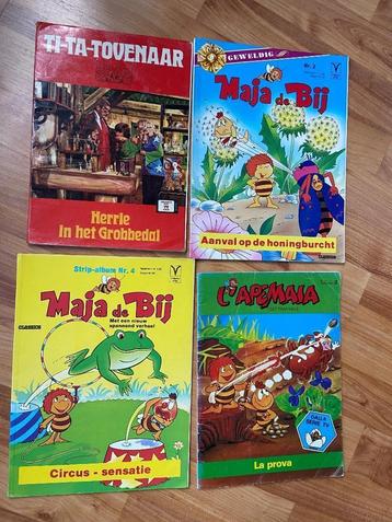 15 Ruim 30 jaar oude stripboeken beschikbaar voor biedingen