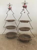 Kerst etagère, Huis en Inrichting, Woonaccessoires | Etagères, Ophalen of Verzenden, Zo goed als nieuw