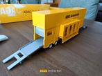 ADAC MOBIELE KEURING CENTRUM CONRAD M.A.N, Hobby en Vrije tijd, Modelauto's | 1:50, Ophalen of Verzenden, Nieuw, Hijskraan, Tractor of Landbouw