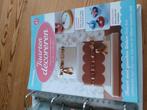 Taarten decoreren nr 41, Hobby en Vrije tijd, Taarten en Cupcakes maken, Ophalen of Verzenden, Zo goed als nieuw, Taarten, Versiering