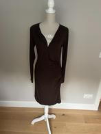 Jurk Benetton bruin, Kleding | Dames, Ophalen, Bruin, Benetton, Zo goed als nieuw